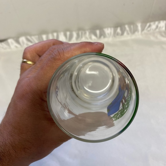 1982 E.T. The Extra-Terrestrial Glass Tumblers By aafes "E.T. Phone Home" - Picture 12 of 12